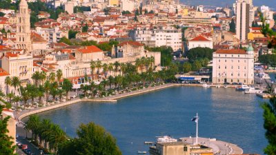 UNESCO Städte Split & Trogir